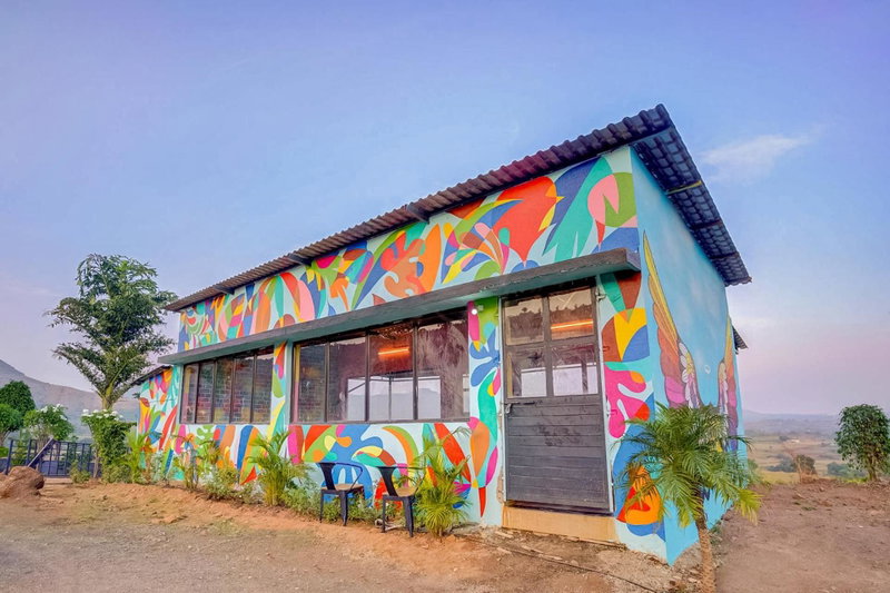 Wabi Sabi Resort, Igatpuri, Igatpuri, India