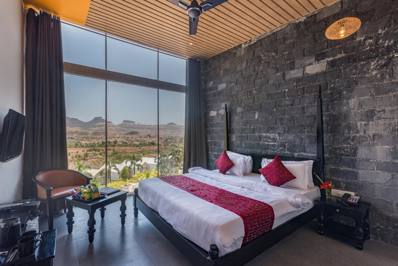 Wabi Sabi Resort, Igatpuri, Igatpuri, India