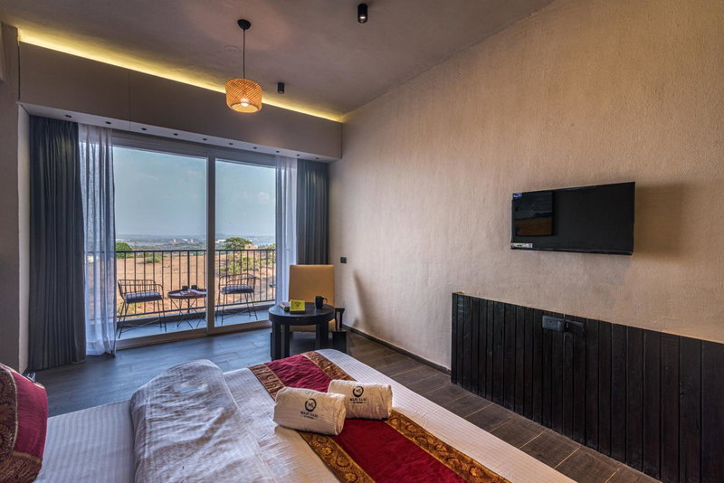 Wabi Sabi Resort, Igatpuri, Igatpuri, India