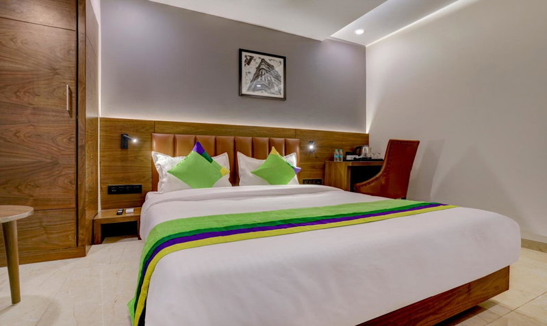 Treebo Castle Rock Inn, Mumbai, India