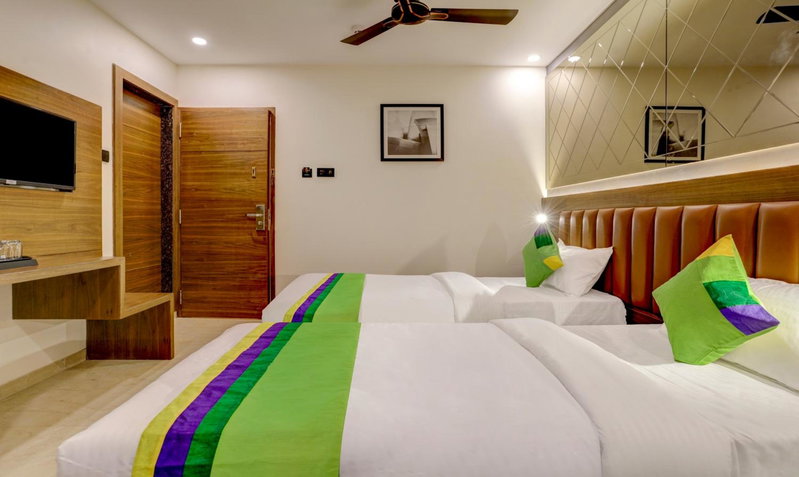 Treebo Castle Rock Inn, Mumbai, India