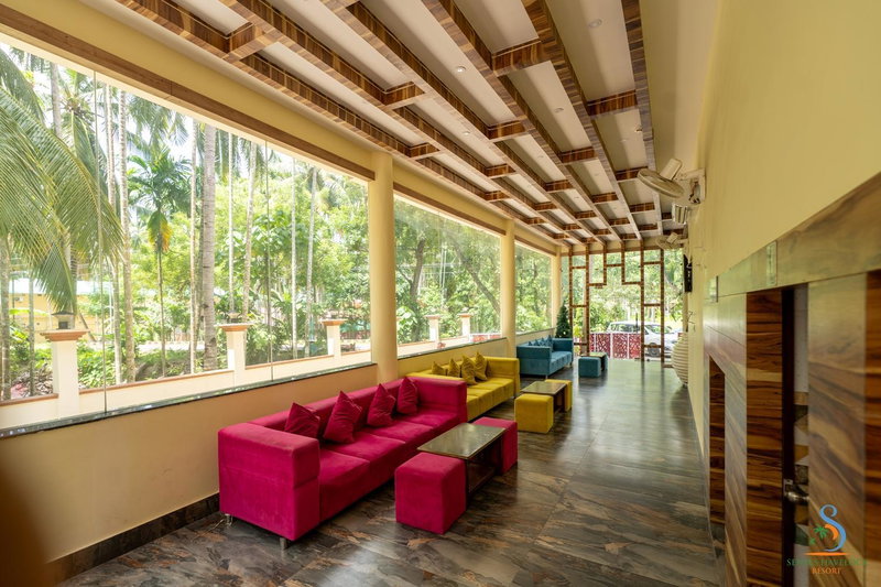 Senses Havelock resort, Havelock Island, India