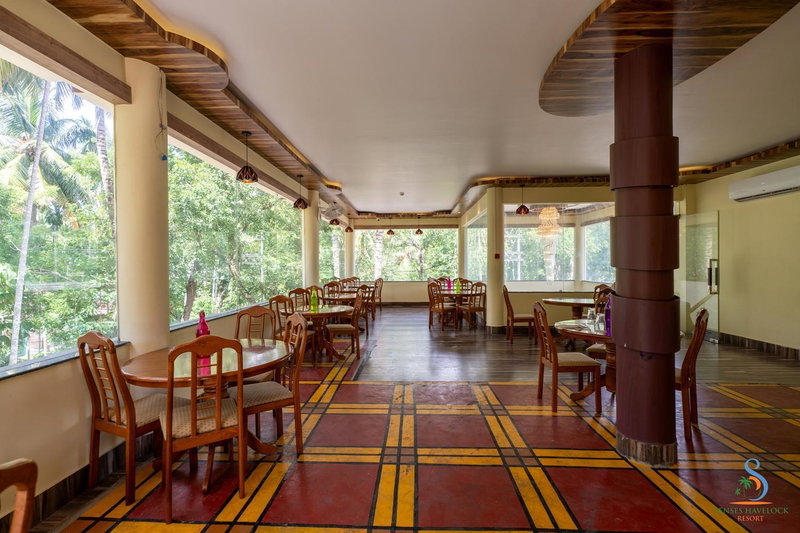 Senses Havelock resort, Havelock Island, India