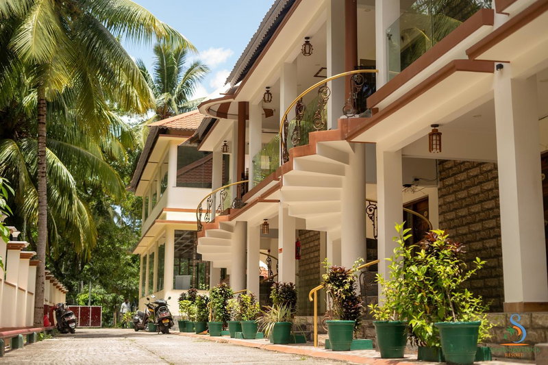 Senses Havelock resort, Havelock Island, India