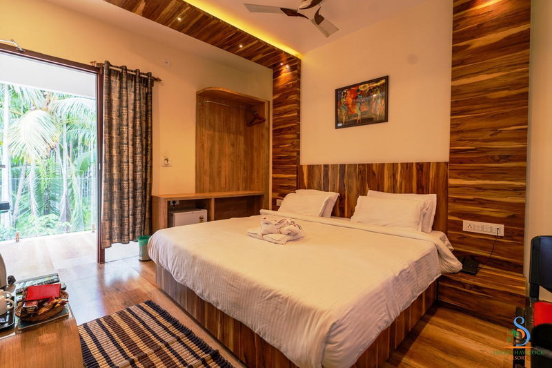 Senses Havelock resort, Havelock Island, India