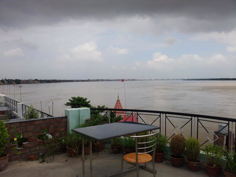 Rahul Guest House, Varanasi, India
