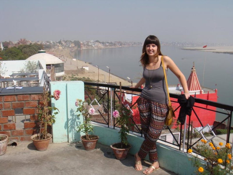 Rahul Guest House, Varanasi, India