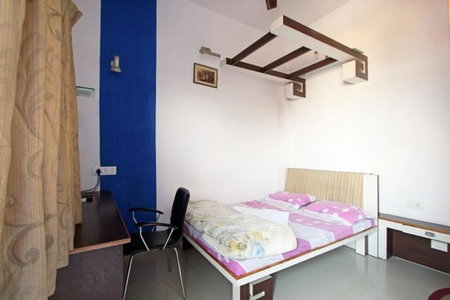 Rahul Guest House, Varanasi, India