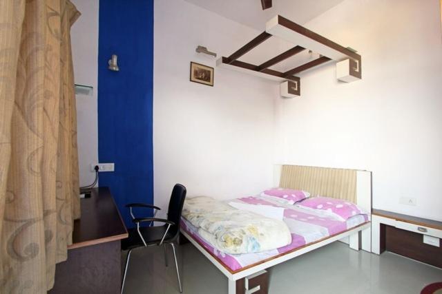 Rahul Guest House, Varanasi, India