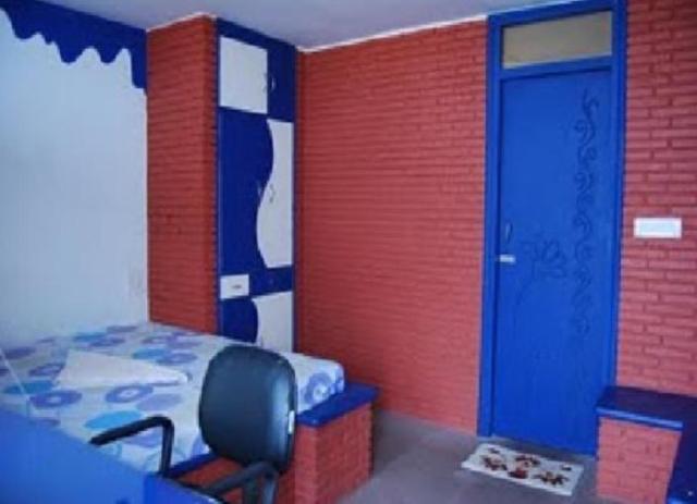 Rahul Guest House, Varanasi, India