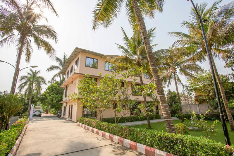 Pushp Vatika Resort & Lawns, Navi Mumbai, India