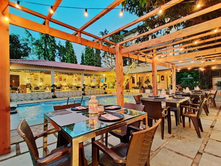 Pushp Vatika Resort & Lawns, Navi Mumbai, India