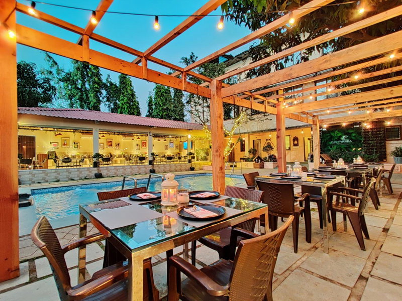 Pushp Vatika Resort & Lawns, Navi Mumbai, India