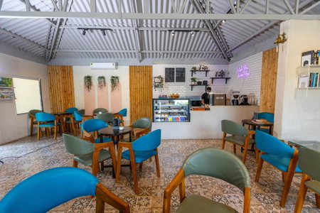 Pushp Vatika Resort & Lawns, Navi Mumbai, India