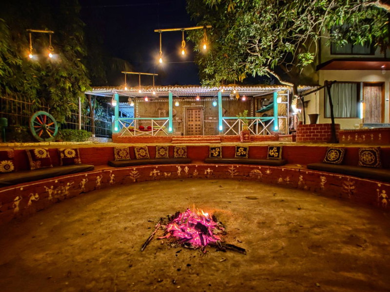 Pushp Vatika Resort & Lawns, Navi Mumbai, India