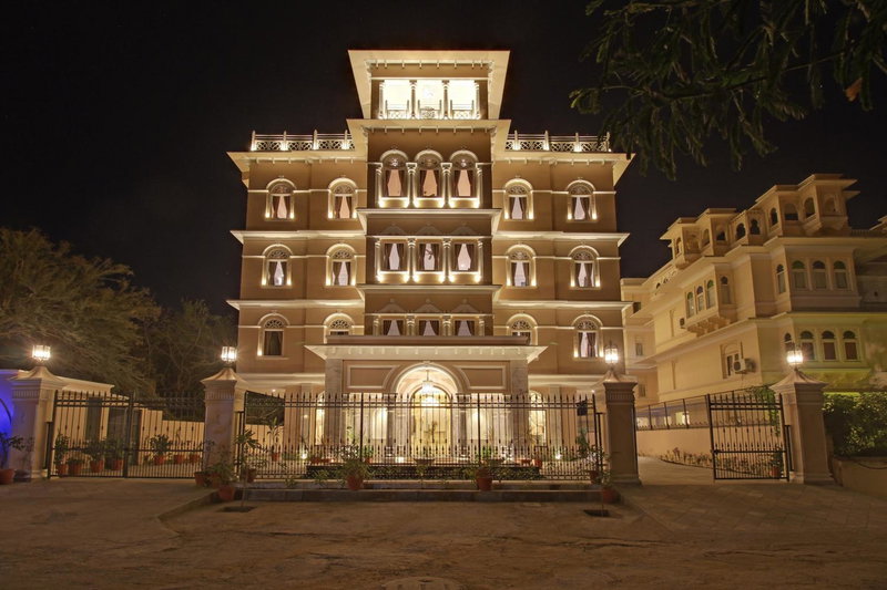 Jhadol Vijay Vilas Near Lake Pichola, Udaipur, India