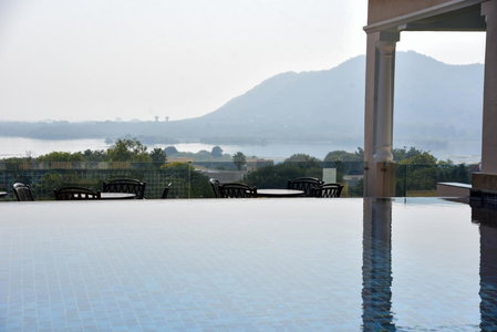 Jhadol Vijay Vilas Near Lake Pichola, Udaipur, India