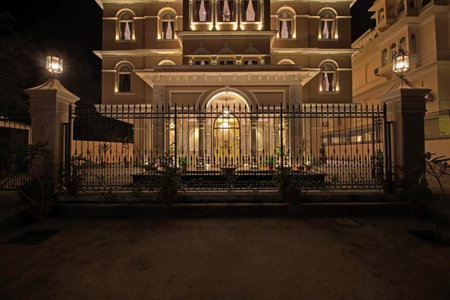 Jhadol Vijay Vilas Near Lake Pichola, Udaipur, India
