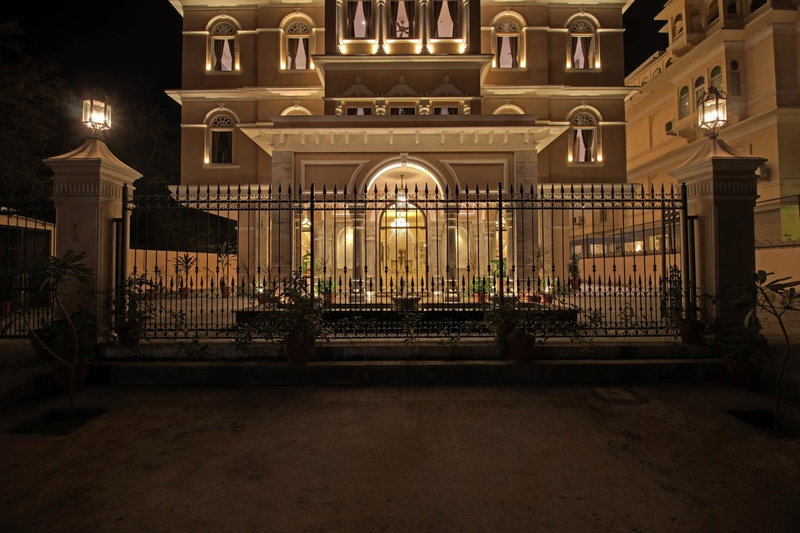 Jhadol Vijay Vilas Near Lake Pichola, Udaipur, India