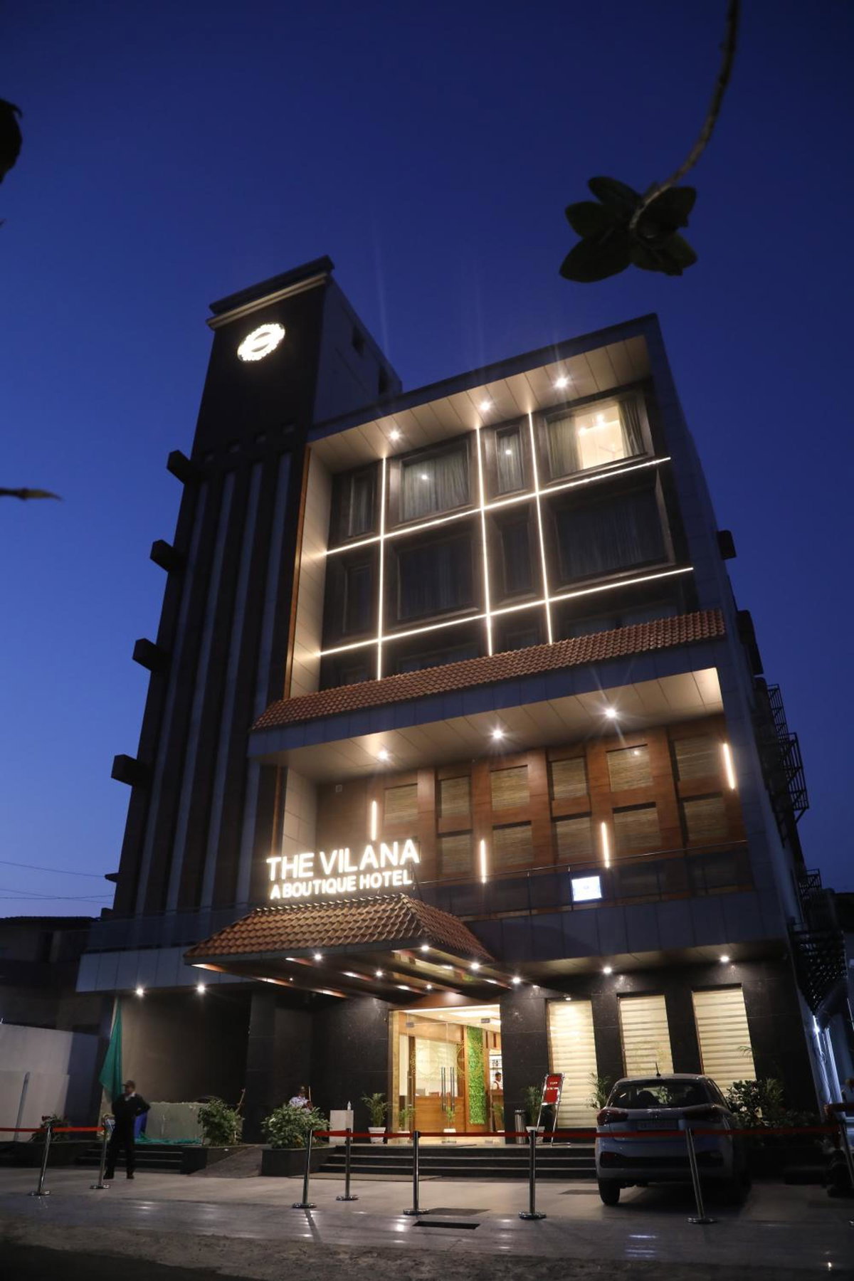 Hotel · Hotel The Vilana A Unit of JG Developers Rishikesh, Rishīkesh