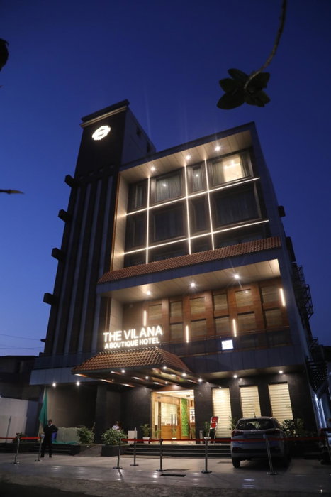 Hotel The Vilana A Unit of JG Developers Rishikesh, Rishīkesh, India