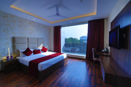 Hotel The Vilana A Unit of JG Developers Rishikesh, Rishīkesh, India