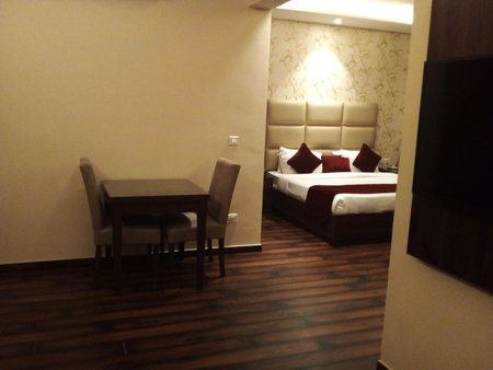 Hotel The Vilana A Unit of JG Developers Rishikesh, Rishīkesh, India