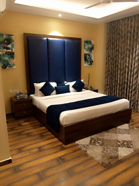 Hotel The Vilana A Unit of JG Developers Rishikesh, Rishīkesh, India