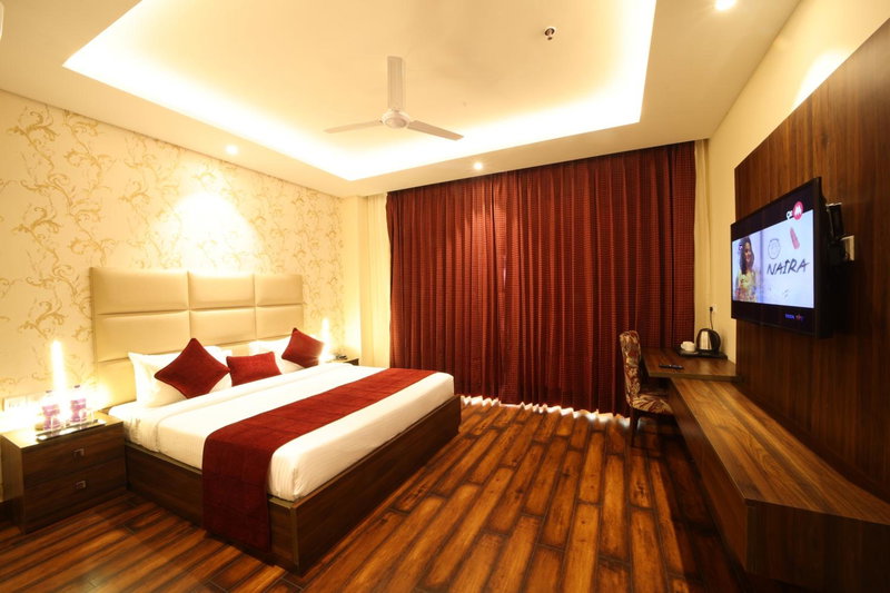 Hotel The Vilana A Unit of JG Developers Rishikesh, Rishīkesh, India