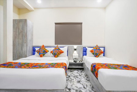 FabHotel Good Luck Residency, Mumbai, India
