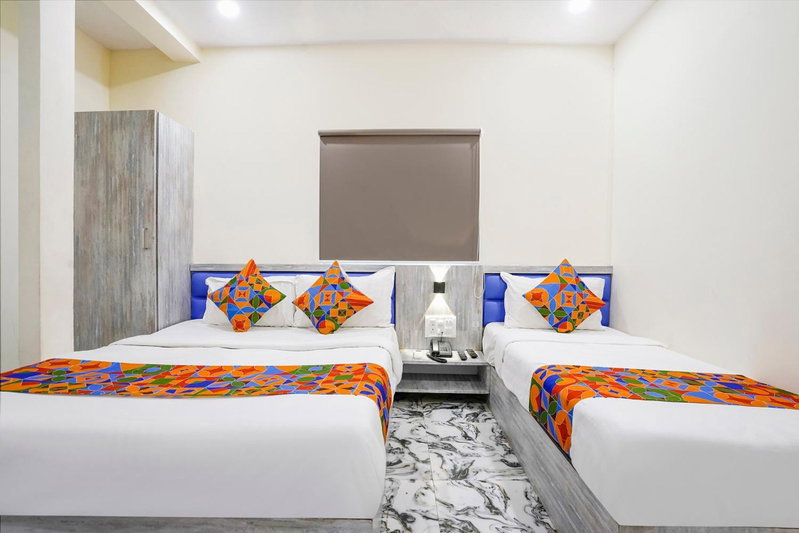 FabHotel Good Luck Residency, Mumbai, India