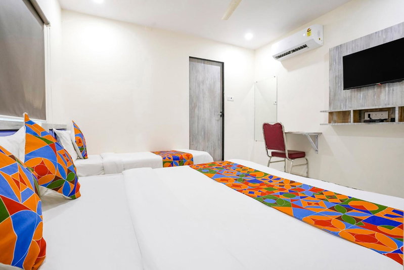 FabHotel Good Luck Residency, Mumbai, India