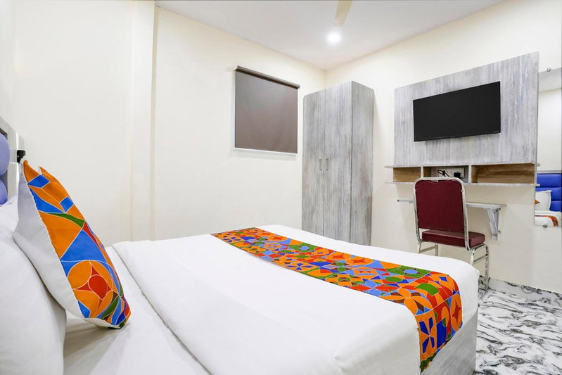 FabHotel Good Luck Residency, Mumbai, India