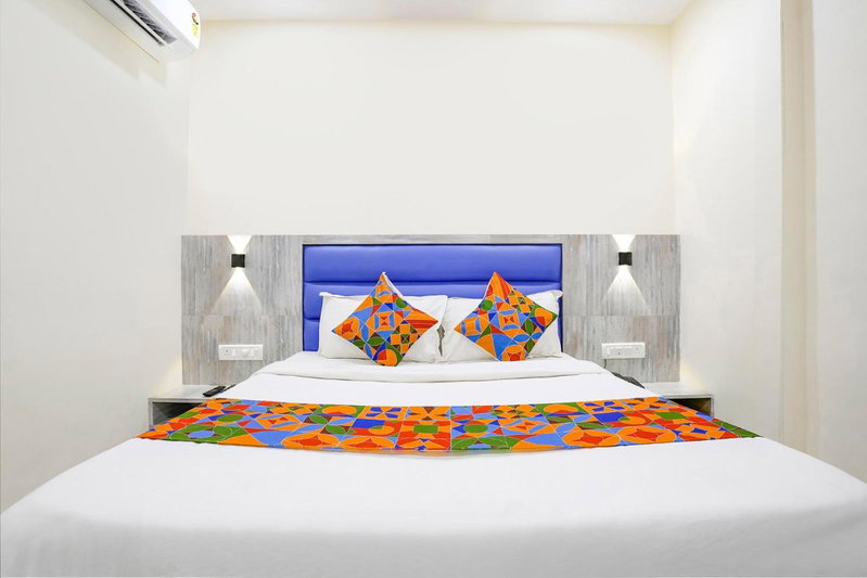 FabHotel Good Luck Residency, Mumbai, India