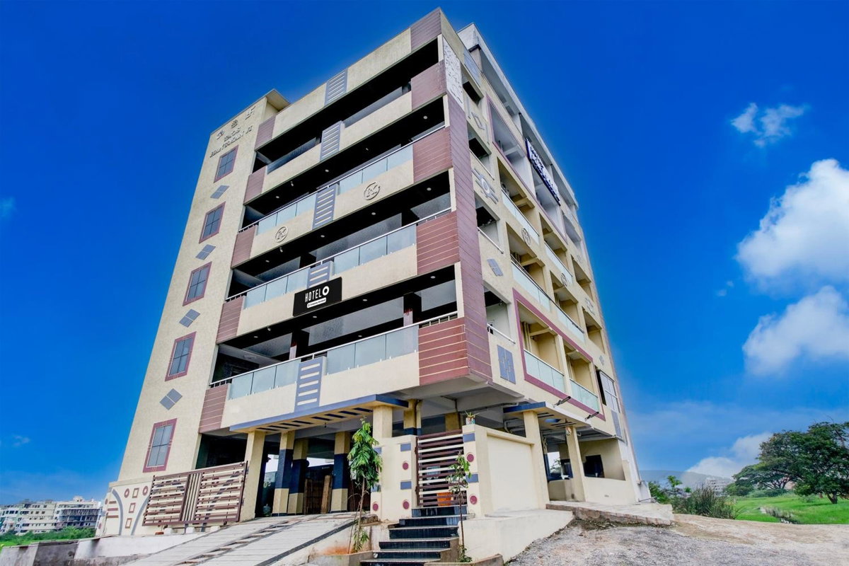 Hotel O Ramavarapadu Near PVR Icon, India