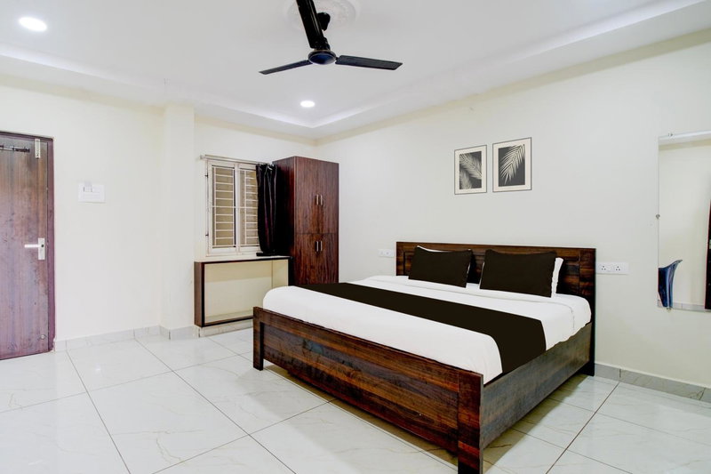 Hotel O Ramavarapadu Near PVR Icon, Vijayawada, India