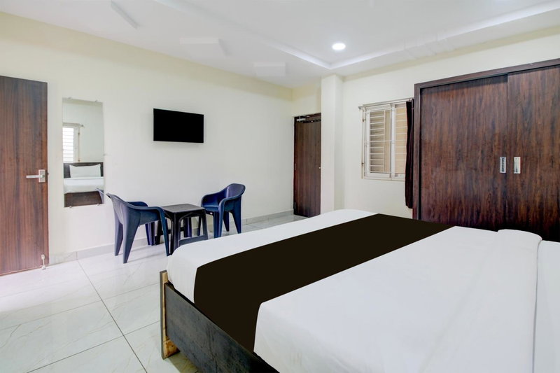 Hotel O Ramavarapadu Near PVR Icon, Vijayawada, India