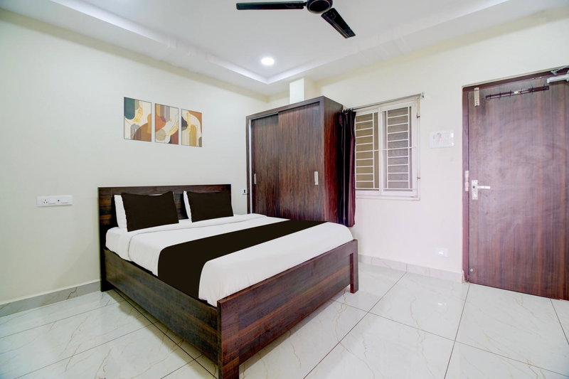 Hotel O Ramavarapadu Near PVR Icon, Vijayawada, India