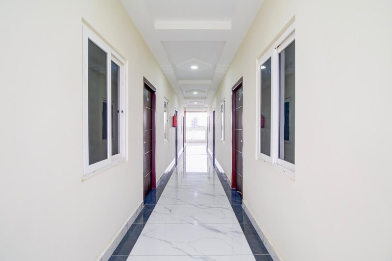 Hotel O Ramavarapadu Near PVR Icon, Vijayawada, India