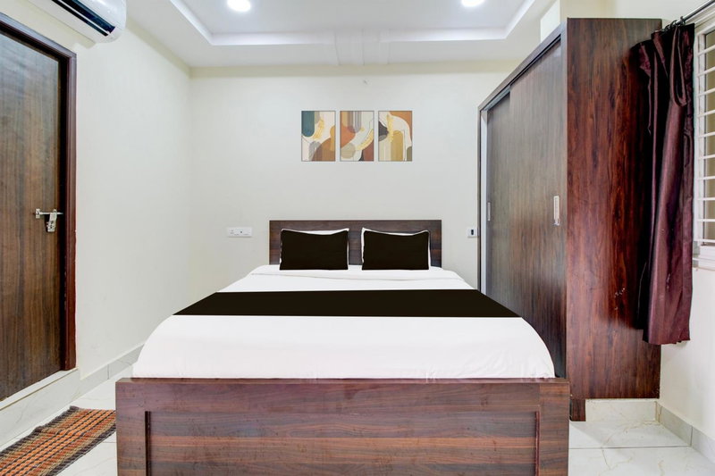 Hotel O Ramavarapadu Near PVR Icon, Vijayawada, India