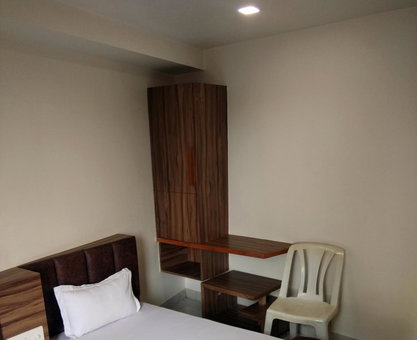 Hotel Milan, Ahmedabad, India