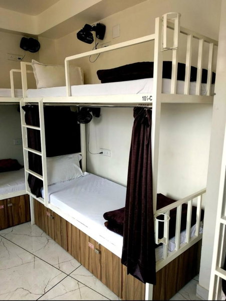 Hotel Milan, Ahmedabad, India