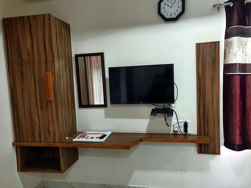 Hotel Milan, Ahmedabad, India