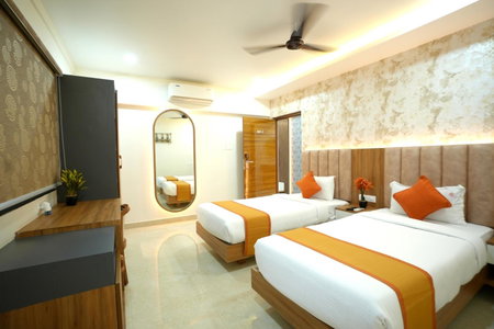 Hotel Viola Suites Madhapur, Business Hotel, Hyderabad, India