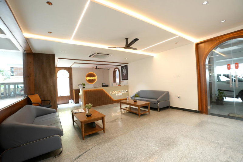 Hotel Viola Suites Madhapur, Business Hotel, Hyderabad, India