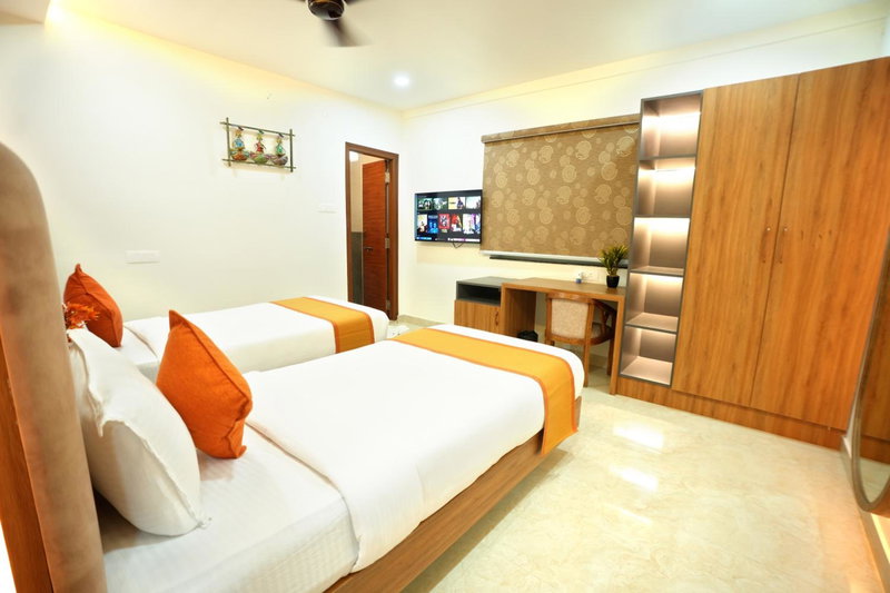 Hotel Viola Suites Madhapur, Business Hotel, Hyderabad, India