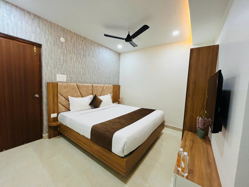 Hotel Viola Suites Madhapur, Business Hotel, Hyderabad, India
