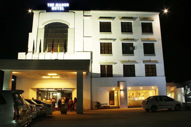 The Manor Hotel, Chhatrapati Sambhajinagar, India