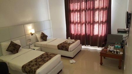 The Manor Hotel, Chhatrapati Sambhajinagar, India