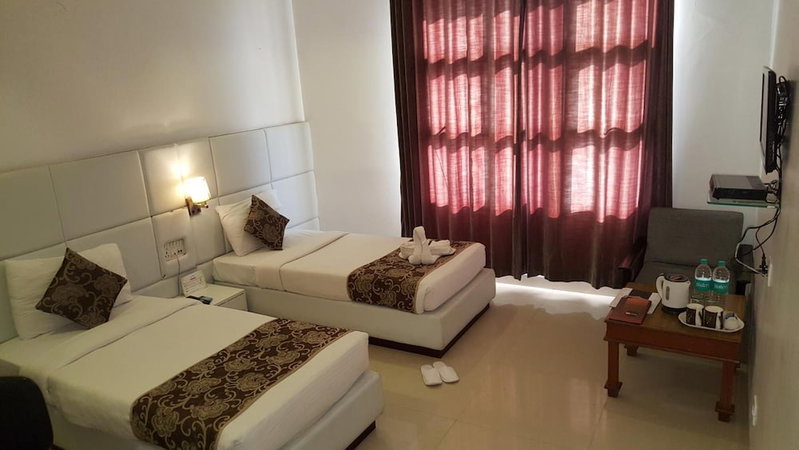 The Manor Hotel, Chhatrapati Sambhajinagar, India